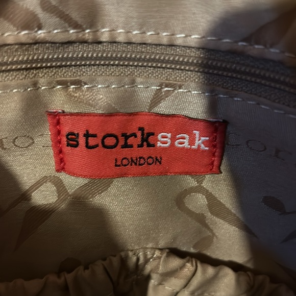 Storksak London diaper bag - Picture 3 of 6